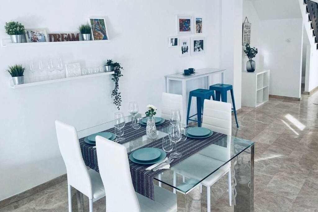VII Apartamentos Morales & Arnal Ronda Zewnętrze zdjęcie