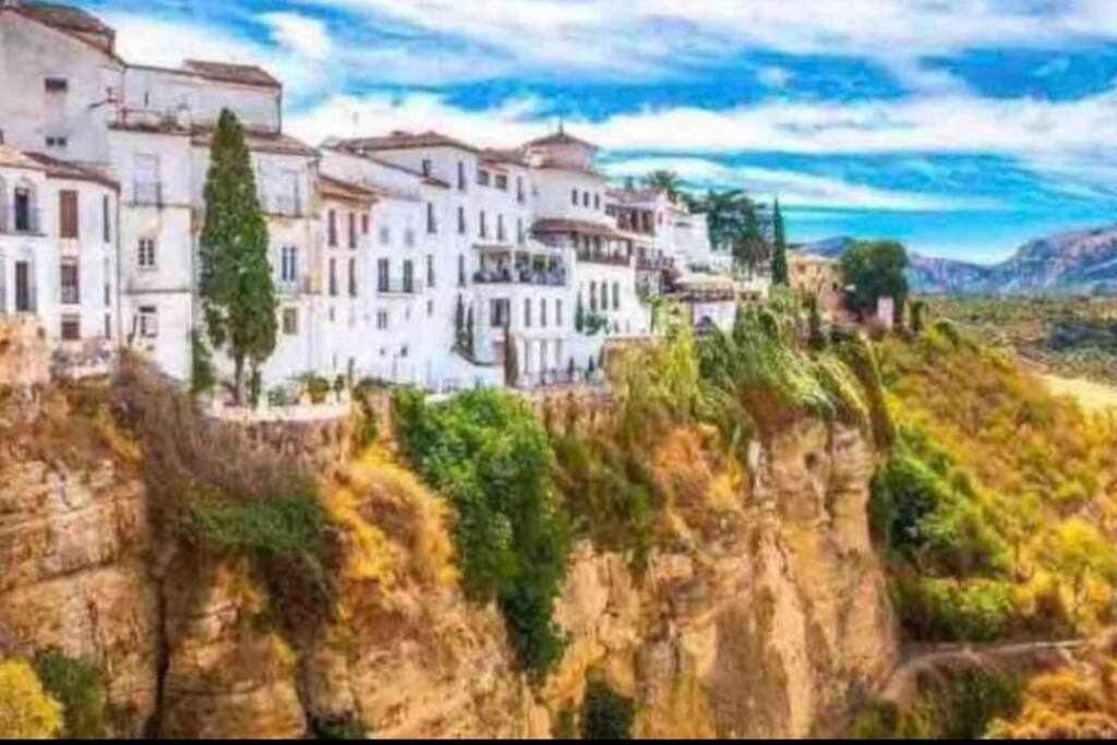 VII Apartamentos Morales & Arnal Ronda Zewnętrze zdjęcie
